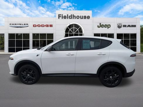 Used 2024 Dodge Hornet GT w/ GT Blacktop Package AWD/4WD image 8