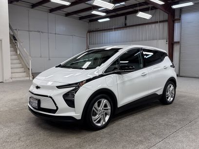 Used 2022 Chevrolet Bolt LT