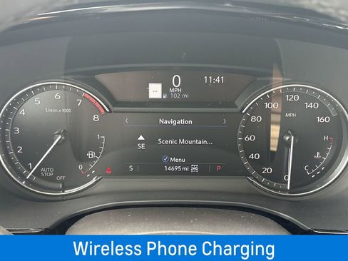 Certified 2024 Cadillac XT5 Premium Luxury w/ LPO, Floor Liner Package image 15