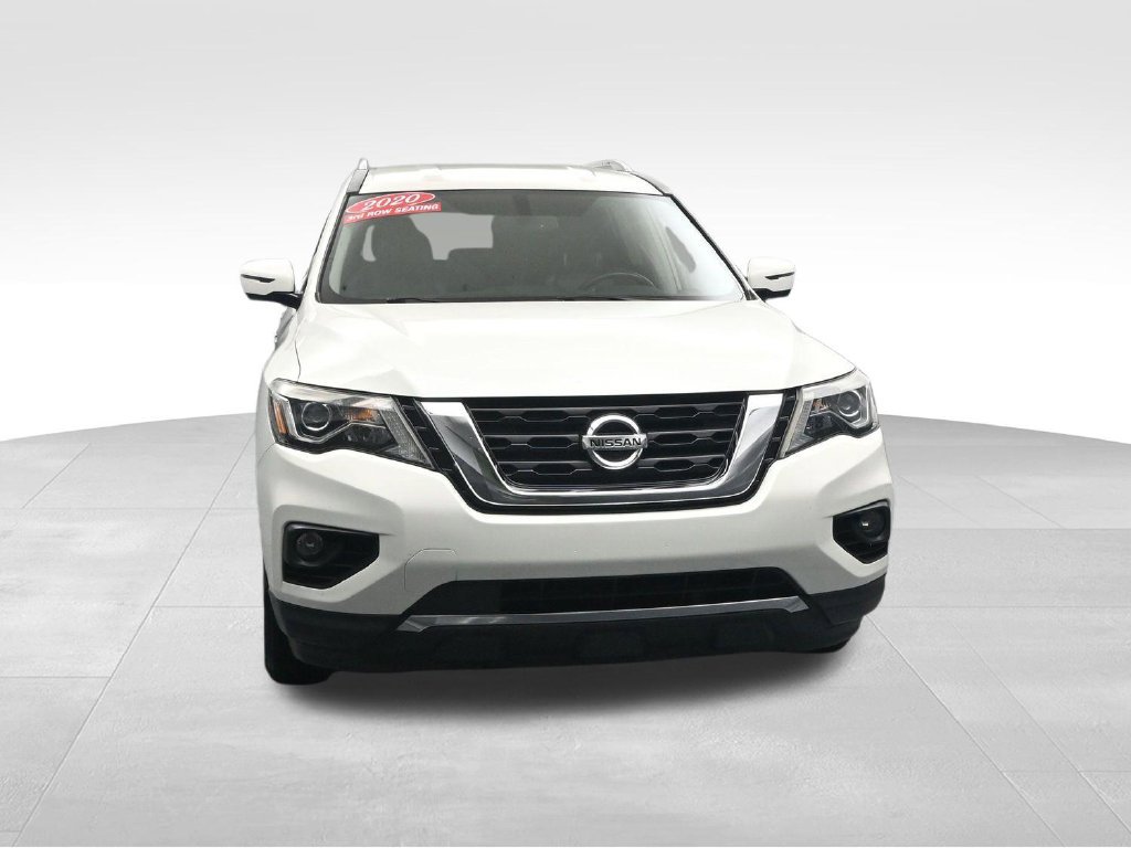 Used 2020 Nissan Pathfinder SL FWD image 8