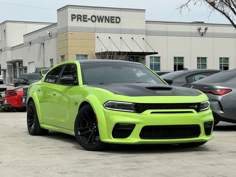 Used 2023 Dodge Charger Scat Pack image 2