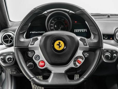 Used 2016 Ferrari F12 Berlinetta RWD image 15