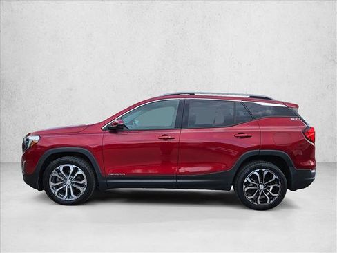 Used 2018 GMC Terrain SLT AWD/4WD image 2