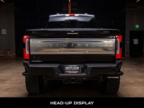 Used 2024 Ford F250 Limited w/ FX4 Off-Road Package image 8