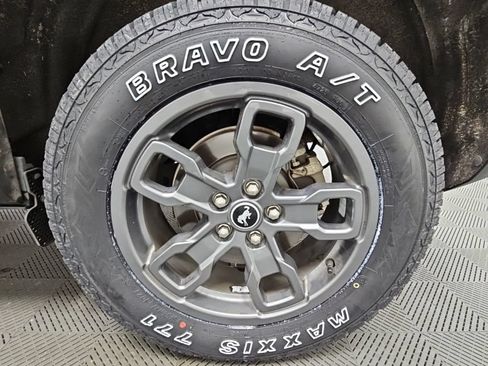 Used 2023 Ford Bronco Sport Big Bend w/ Convenience Package AWD/4WD image 41