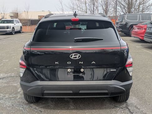 Certified 2026 Hyundai Kona SEL Sport image 3