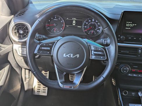 Certified 2024 Kia Forte GT-Line w/ GT-Line Premium Package image 16