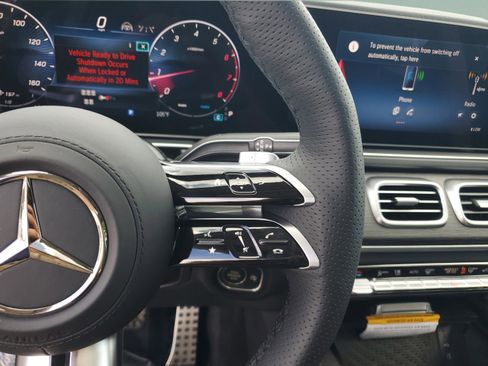 Certified 2026 Mercedes-Benz GLS 450 4MATIC image 33