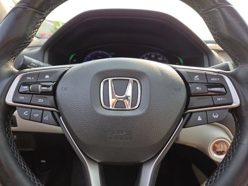 Certified 2021 Honda Accord Touring image 34