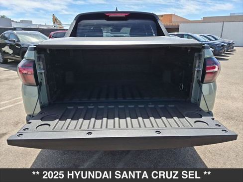 Used 2025 Hyundai Santa Cruz SEL FWD image 21