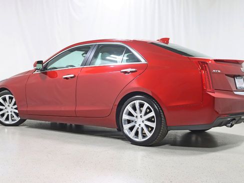 Used 2018 Cadillac ATS Premium Performance image 9