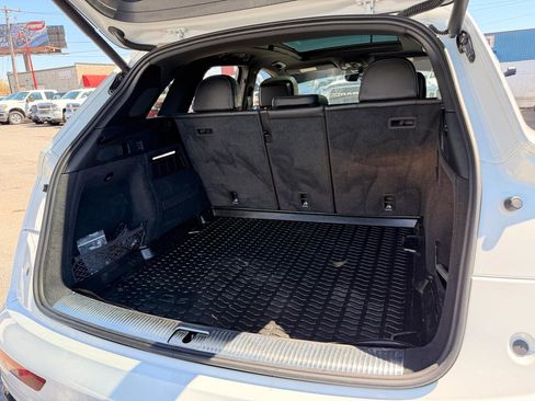 Used 2021 Audi SQ5 Premium Plus w/ Premium Plus Package image 17