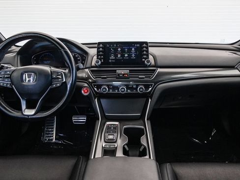 Used 2021 Honda Accord Sport image 13