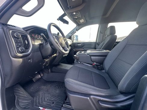 Used 2022 Chevrolet Silverado 2500 LT image 15