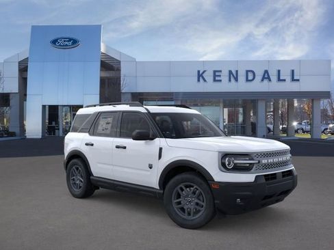 New 2025 Ford Bronco Sport Big Bend w/ Convenience Package AWD/4WD image 7