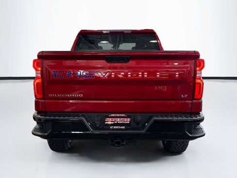 Used 2024 Chevrolet Silverado 1500 LT Trail Boss image 7