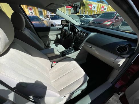 Used 2010 MAZDA CX-7 i SV image 20