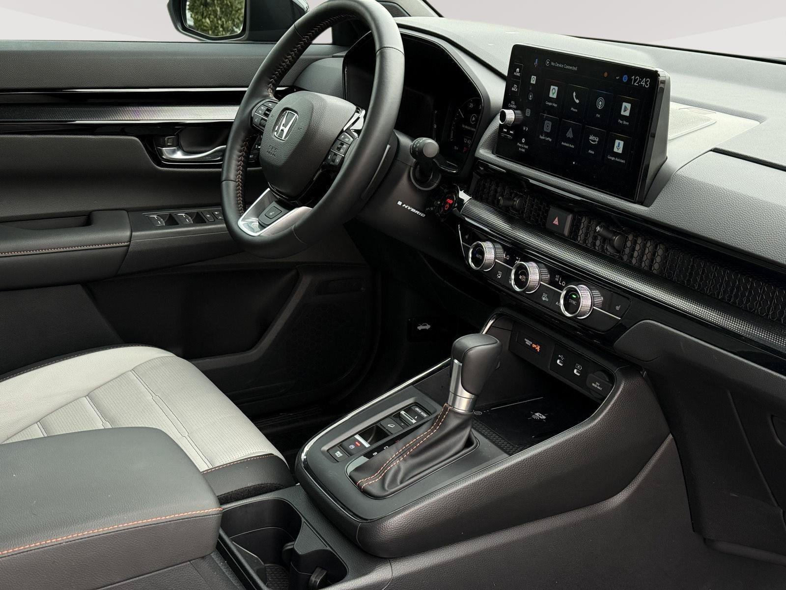 Certified 2026 Honda CR-V Sport Touring image 22