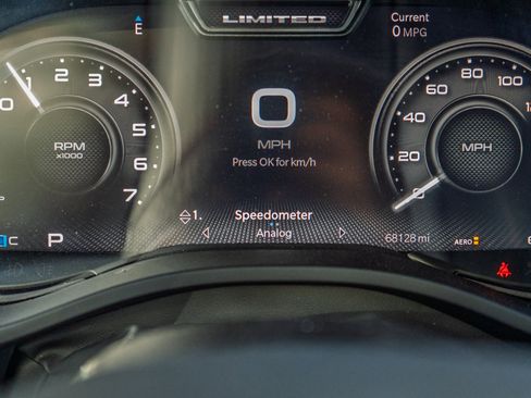 Used 2023 RAM 1500 Limited AWD/4WD image 19