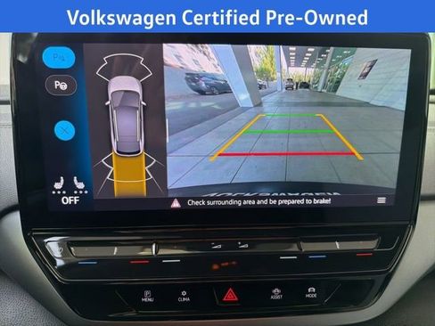 Certified 2023 Volkswagen ID.4 Pro image 24