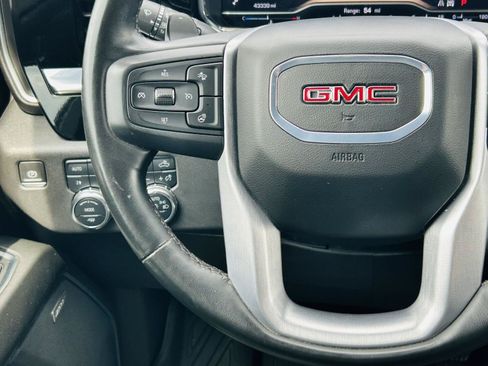 Used 2024 GMC Sierra 1500 SLT w/ SLT Premium Plus Package AWD/4WD image 23