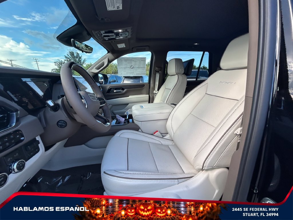 New 2026 GMC Yukon Denali w/ Denali Reserve Package AWD/4WD image 9