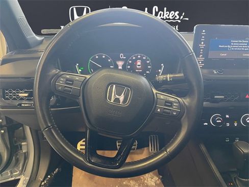 Certified 2024 Honda Accord Sport image 12