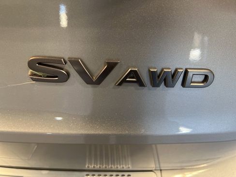 Certified 2024 Nissan Rogue SV image 33