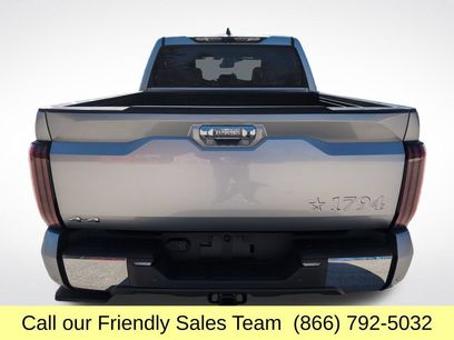 New 2026 Toyota Tundra 1794 Edition