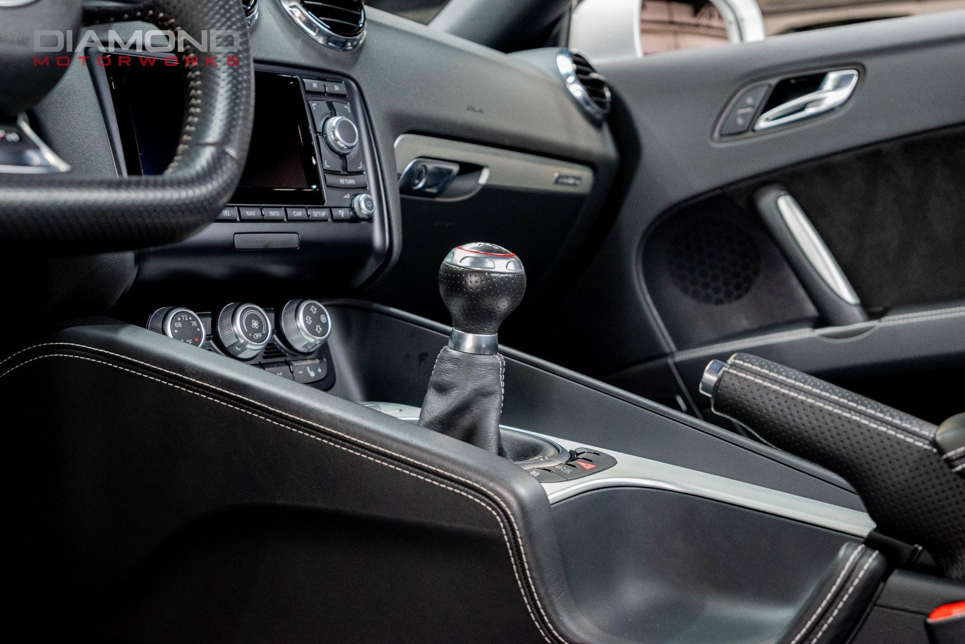 Used 2013 Audi TT RS AWD/4WD image 80