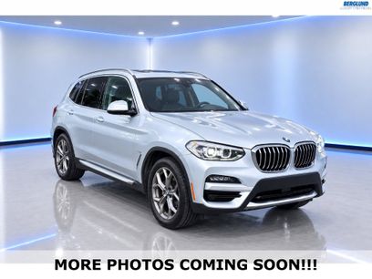 Used 2020 BMW X3 xDrive30e w/ Premium Package
