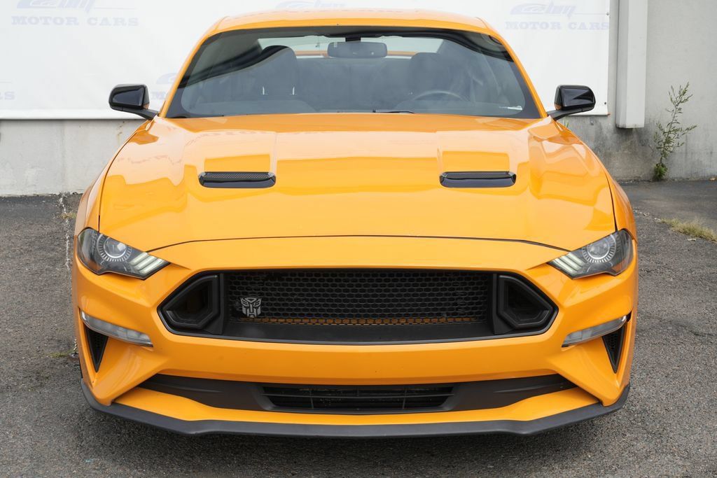 Used 2019 Ford Mustang Coupe w/ Ecoboost Performance Package RWD image 5