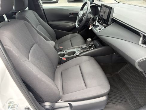 Certified 2024 Toyota Corolla LE FWD image 24