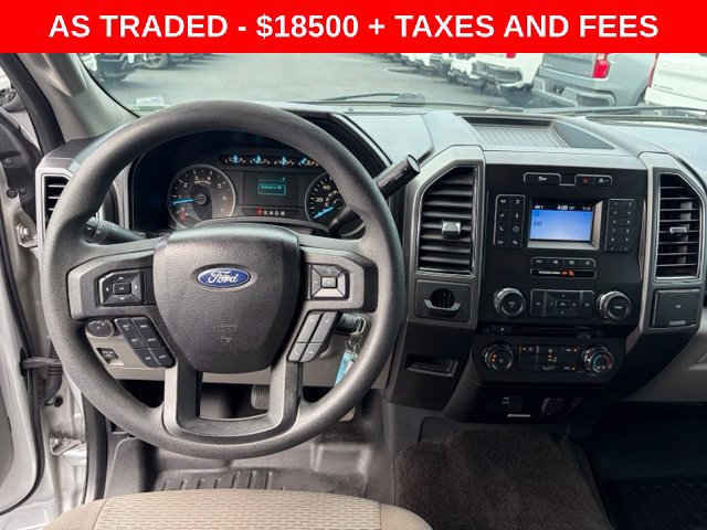 Used 2018 Ford F150 XLT RWD image 17
