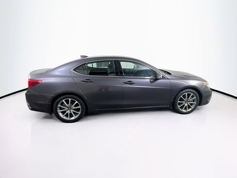 Used 2018 Acura TLX V6 SH-AWD image 4