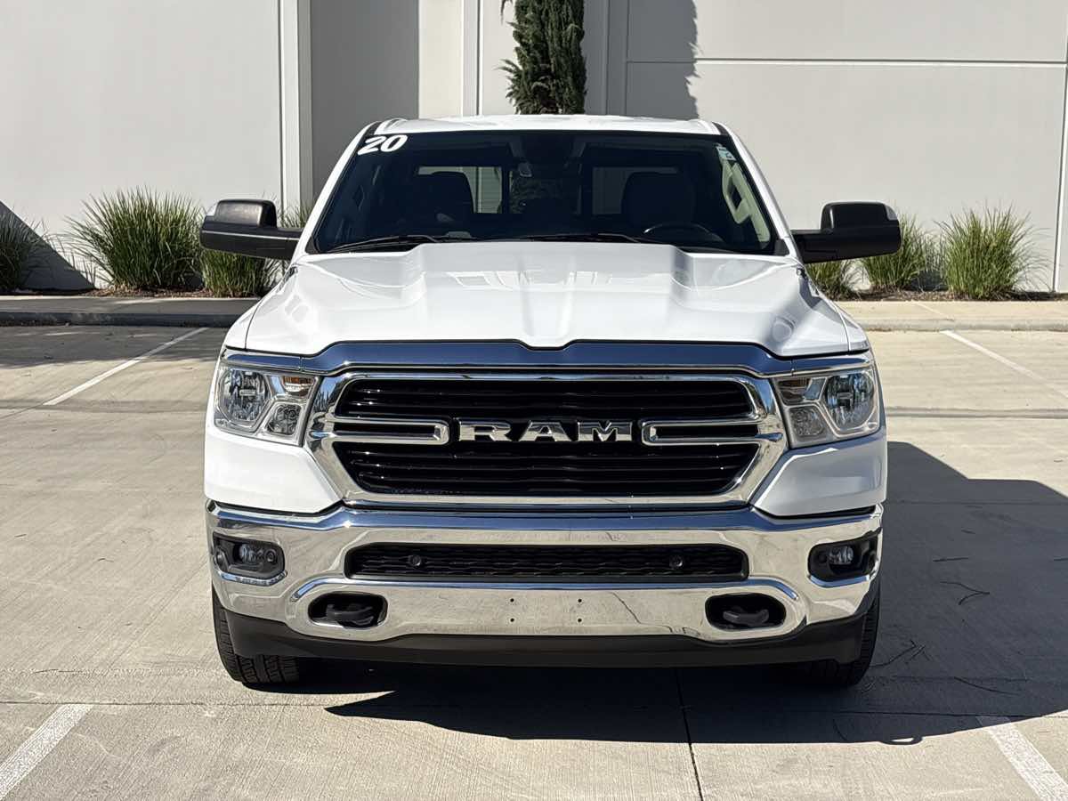 Used 2020 RAM 1500 Big Horn AWD/4WD image 8