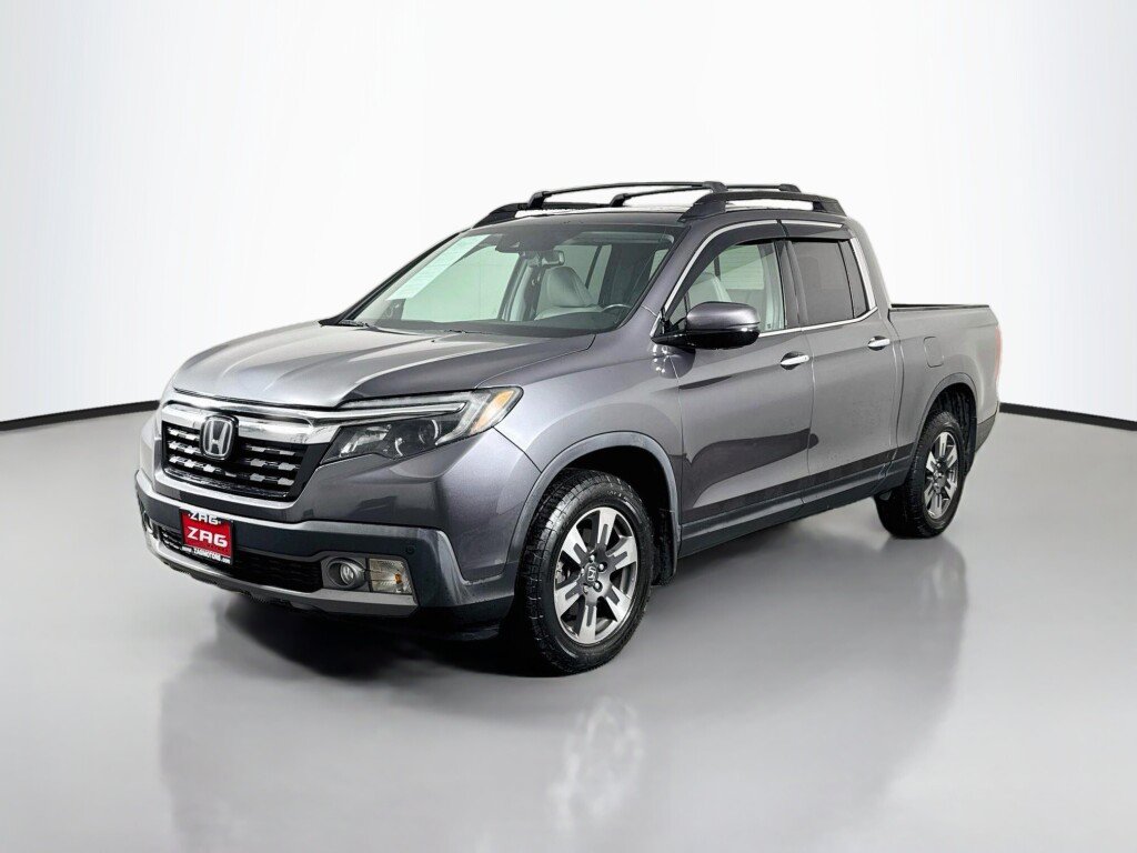 Used 2017 Honda Ridgeline RTL-E image 1