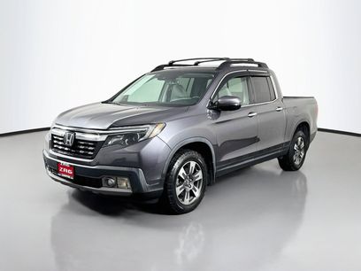 Used 2017 Honda Ridgeline RTL-E