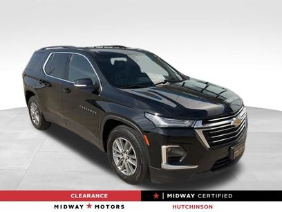 Used 2023 Chevrolet Traverse LT w/ LPO, Floor Liner Package