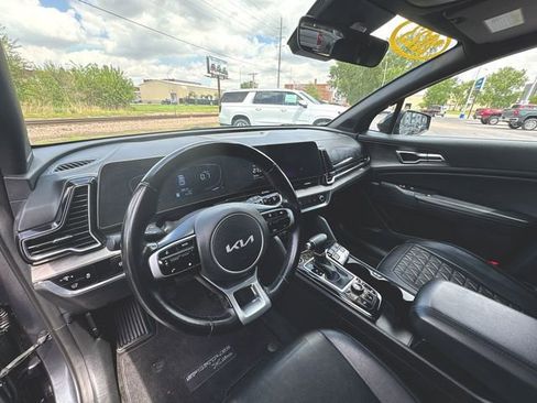 Used 2023 Kia Sportage X-Line w/ X-Line Premium Package AWD/4WD image 10