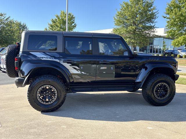 Used 2024 Ford Bronco Raptor w/ Interior Carbon Fiber Pack 6 AWD/4WD image 2