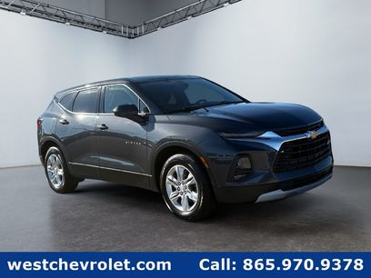 Used 2021 Chevrolet Blazer LT