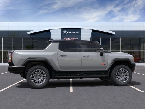 New 2025 GMC Hummer EV 3X w/ Battery Pack, 24 Module Pack AWD/4WD image 49