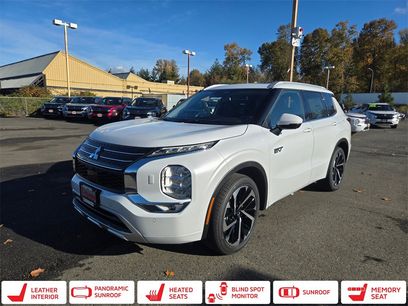 New 2025 Mitsubishi Outlander SEL