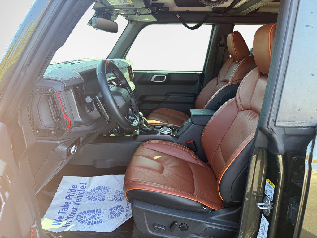 Certified 2025 Ford Bronco Raptor AWD/4WD image 10