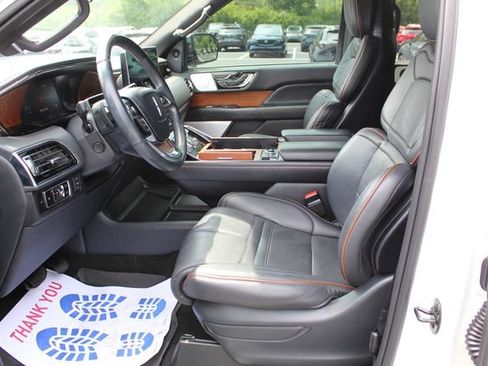 Certified 2023 Lincoln Navigator Black Label AWD/4WD image 15