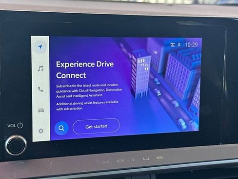 Used 2025 Toyota Prius Plug-In Hybrid image 19