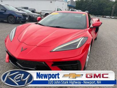 Used 2022 Chevrolet Corvette Stingray Coupe w/ 1LT