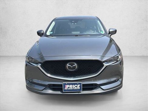 Used 2017 MAZDA CX-5 Grand Touring w/ Premium Package AWD/4WD image 2