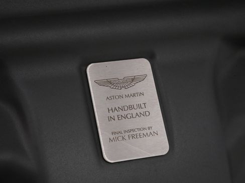 Used 2008 Aston Martin DB9 Volante RWD image 42